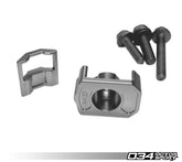 (MQB) Billet Aluminium Dogbone Mount Inserts - Volkswagen Golf MK7 GTI/R, Audi 8V S3/RS3 & MK3 TT/TTS. Version 1 - 034 - 509 - 1022 - German Performance
